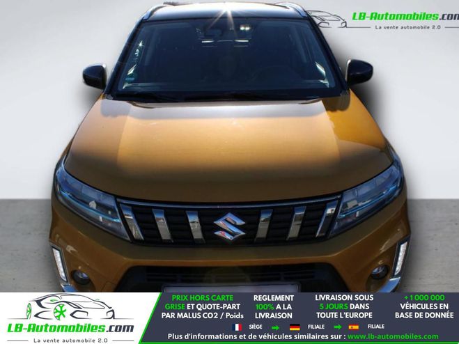Suzuki Vitara 1.4 Boosterjet Hybrid BVA 129ch Jaune M�tallique de 2023