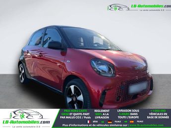  Voir d&eacute;tails -Smart Forfour EQ 82 ch Electrique &agrave; Beaupuy (31)