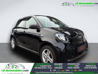  Voir d&eacute;tails -Smart Forfour EQ 82 ch Electrique &agrave; Beaupuy (31)
