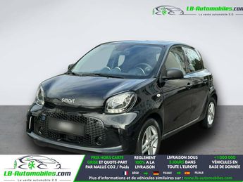  Voir d&eacute;tails -Smart Forfour EQ 82 ch Electrique &agrave; Beaupuy (31)