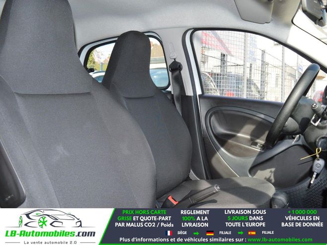 Smart Forfour 0.9 90 ch  BVA Blanc de 2019