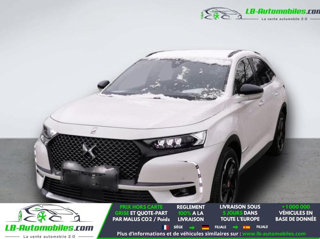 Citroen DS7 Crossback Hybride Rechargeable E-Tense 360 BVA 4x4 Blanc M�tallique de 2022