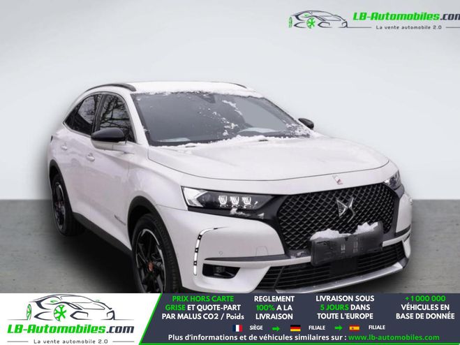 Citroen DS7 Crossback Hybride Rechargeable E-Tense 360 BVA 4x4 Blanc M�tallique de 2022