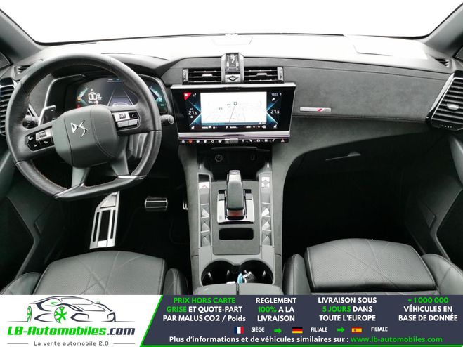 Citroen DS7 Crossback Hybride Rechargeable E-Tense 360 BVA 4x4 Blanc M�tallique de 2022
