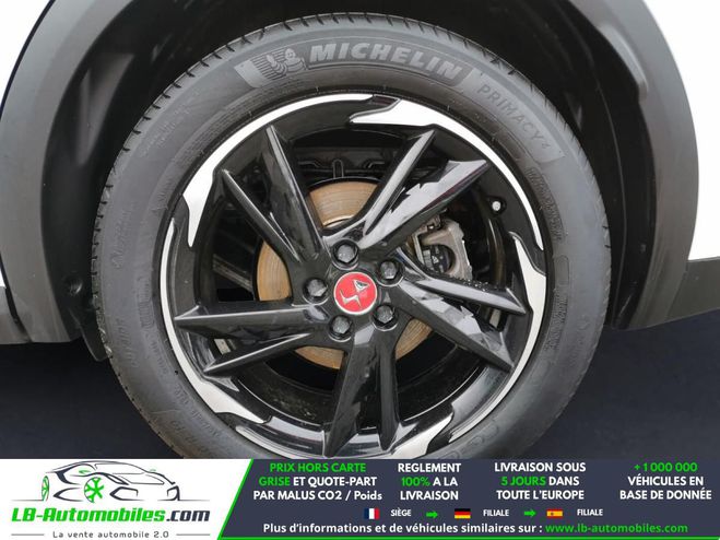 Citroen DS7 Crossback Hybride Rechargeable E-Tense 360 BVA 4x4 Blanc M�tallique de 2022
