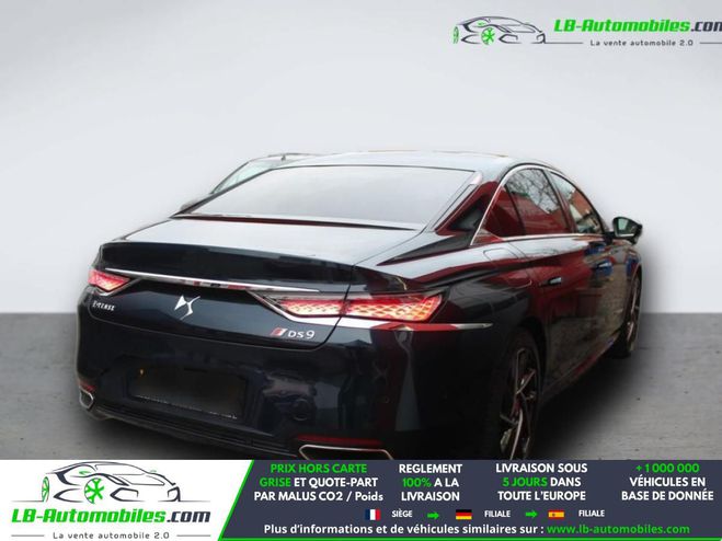 Citroen DS Hybride E-Tense 225 Bleu M�tallique de 2022