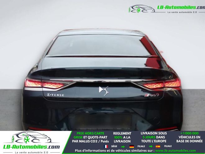 Citroen DS Hybride E-Tense 225 Bleu M�tallique de 2022