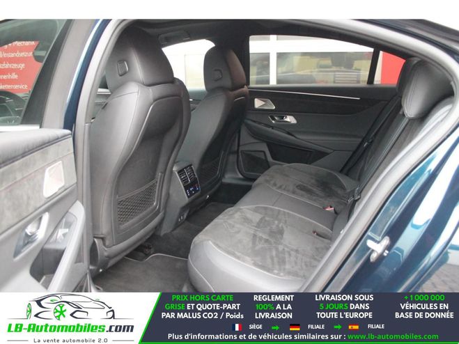 Citroen DS Hybride E-Tense 225 Bleu M�tallique de 2022
