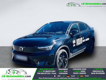  Voir d&eacute;tails -Volvo C40 238 ch BVA &agrave; Beaupuy (31)