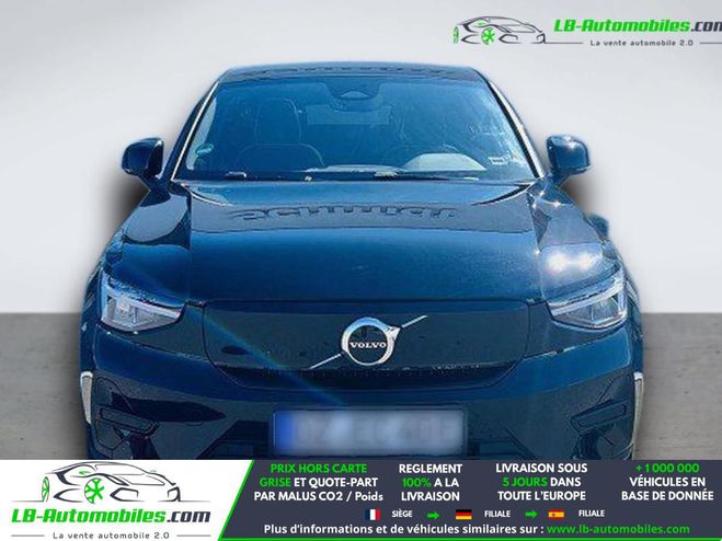 Volvo C40 238 ch BVA Noir M�tallique de 2024