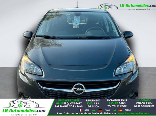 Opel Corsa 1.4 90 ch BVA Gris M�tallique de 2017