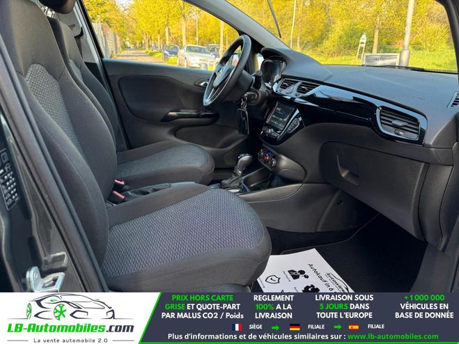 Opel Corsa 1.4 90 ch BVA Gris M�tallique de 2017
