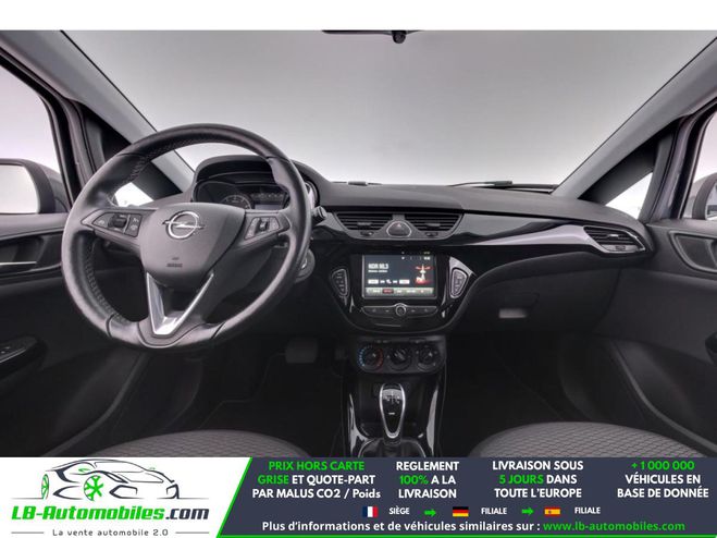 Opel Corsa 1.4 90 ch BVA Gris M�tallique de 2016