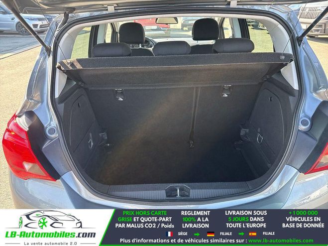 Opel Corsa 1.4 90 ch BVA Gris M�tallique de 2018