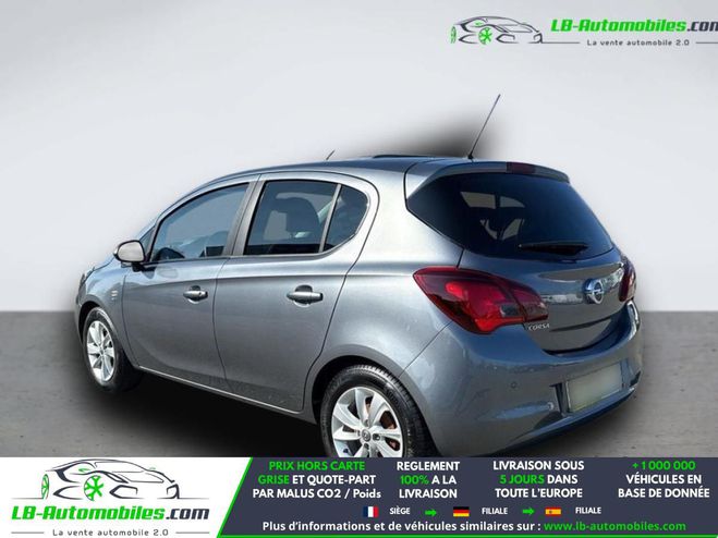 Opel Corsa 1.4 90 ch BVA Gris M�tallique de 2018