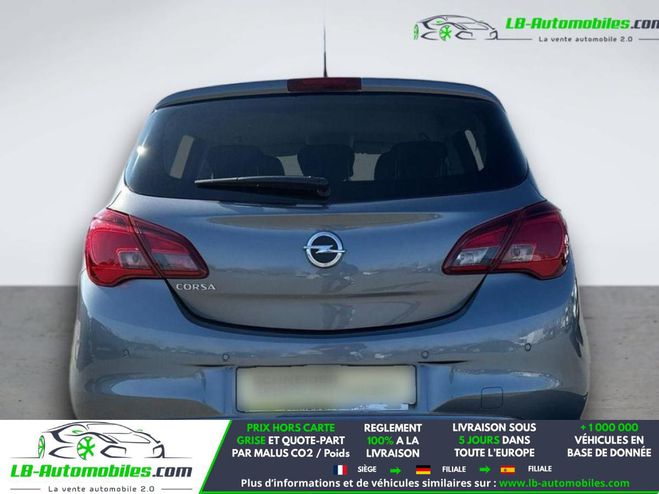 Opel Corsa 1.4 90 ch BVA Gris M�tallique de 2018