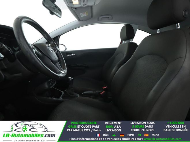 Opel Corsa 1.4 90 ch BVM Rouge M�tallique de 2018