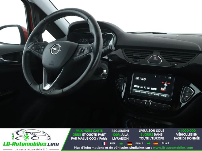 Opel Corsa 1.4 90 ch BVM Rouge M�tallique de 2018