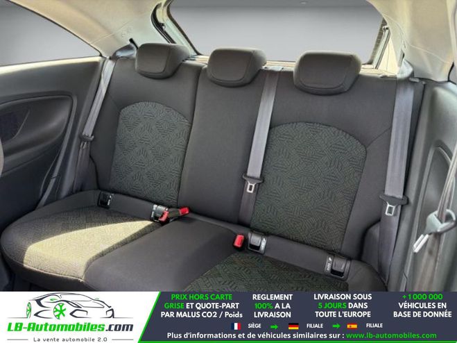 Opel Corsa 1.4 90 ch BVA Gris M�tallique de 2018