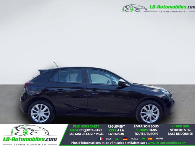 Opel Corsa 1.2 Turbo 100 ch BVA Noir M�tallique de 2025