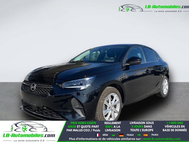 Opel Corsa 1.2 Turbo 100 ch BVA Noir M�tallique de 2023