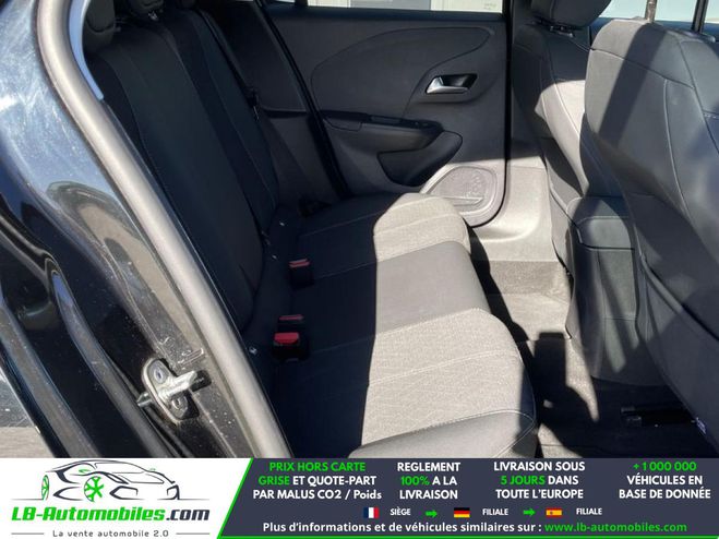 Opel Corsa 1.2 Turbo 100 ch BVA Noir M�tallique de 2023