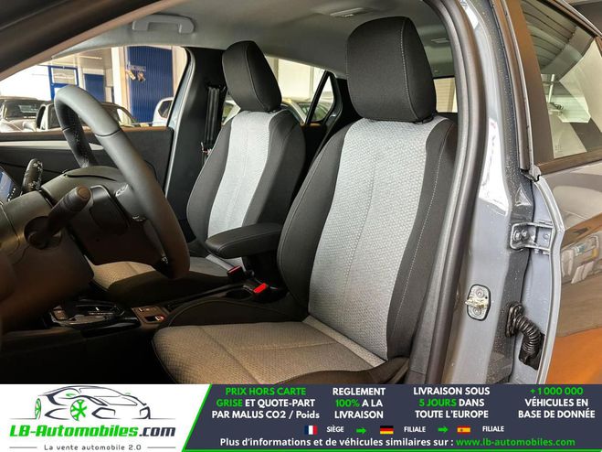 Opel Corsa 1.2 Turbo 100 ch BVA Blanc M�tallique Mate de 2025