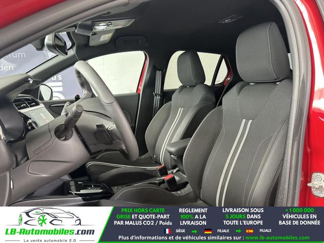 Opel Corsa 1.2 Turbo 100 ch BVA Rouge M�tallique de 2024