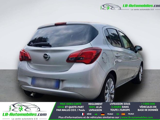 Opel Corsa 1.4 75 ch Gris M�tallique de 2018
