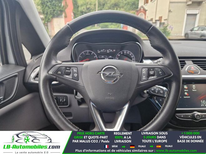 Opel Corsa 1.4 75 ch Gris M�tallique de 2018