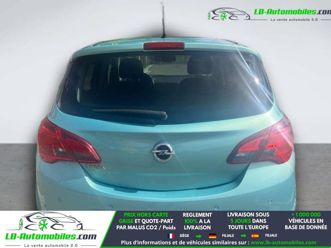 Opel Corsa 1.4 90 ch BVA Vert M�tallique de 2015