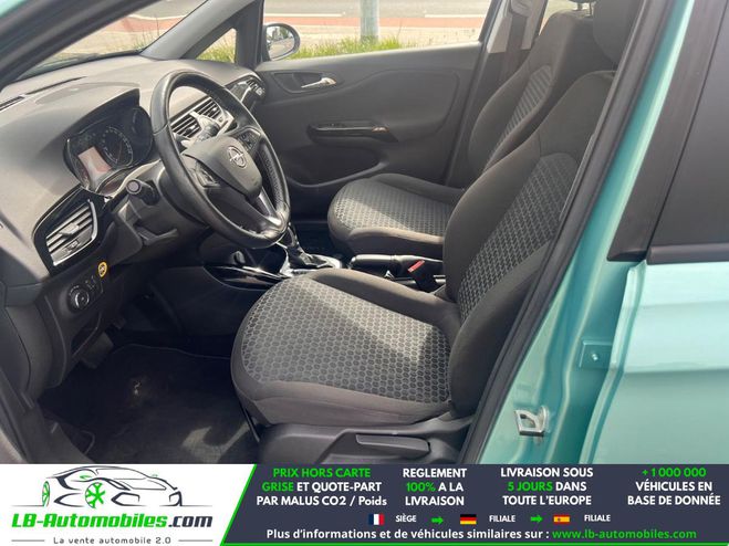 Opel Corsa 1.4 90 ch BVA Vert M�tallique de 2015