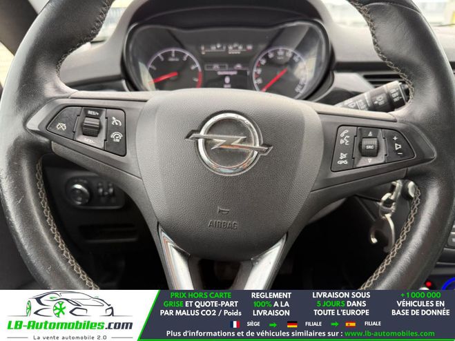 Opel Corsa 1.4 90 ch BVA Gris M�tallique de 2017