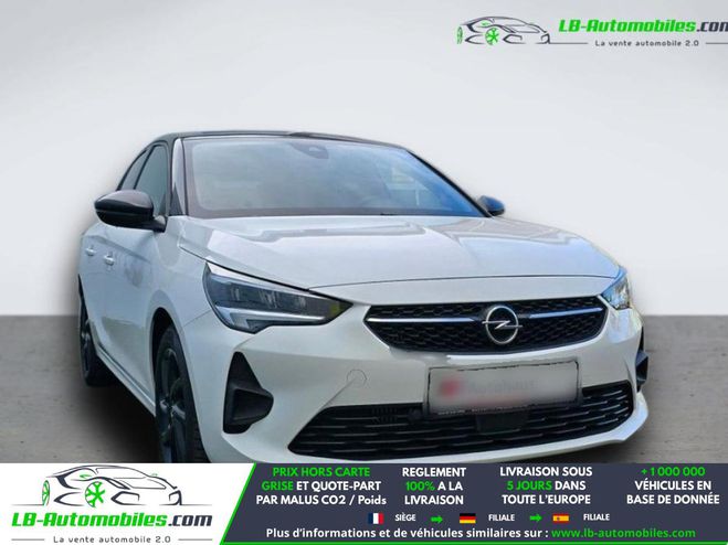 Opel Corsa 1.2 Turbo 130 ch BVA Blanc M�tallique de 2022