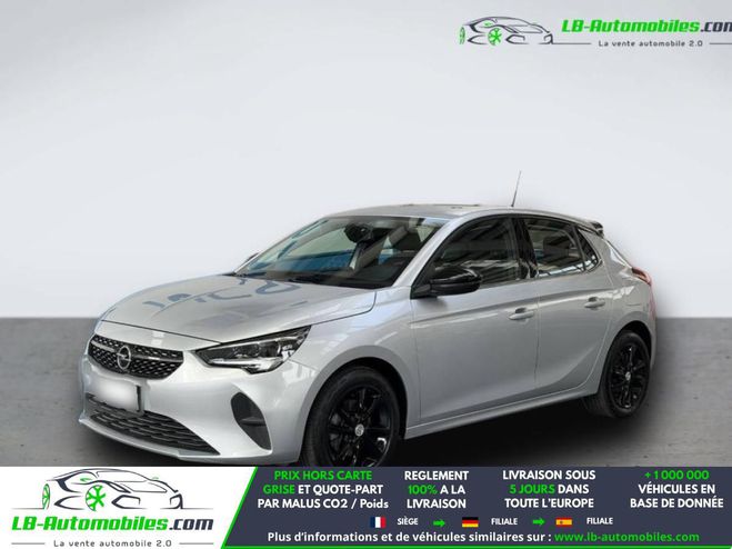 Opel Corsa 1.2 Turbo 100 ch BVA Argent� M�tallique de 2023