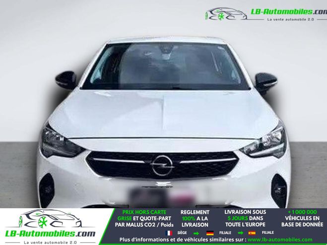 Opel Corsa 1.2 75 ch BVM Blanc de 2021