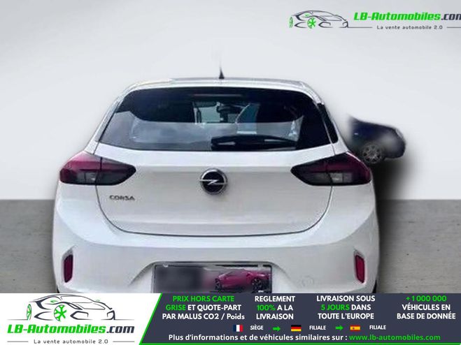 Opel Corsa 1.2 75 ch BVM Blanc de 2021