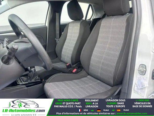 Opel Corsa 1.2 75 ch BVM Blanc de 2021