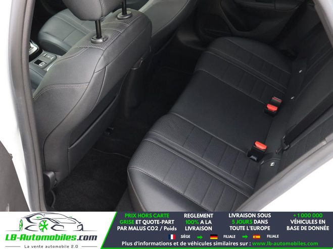 Opel Corsa 1.2 Turbo 130 ch BVA Blanc de 2020