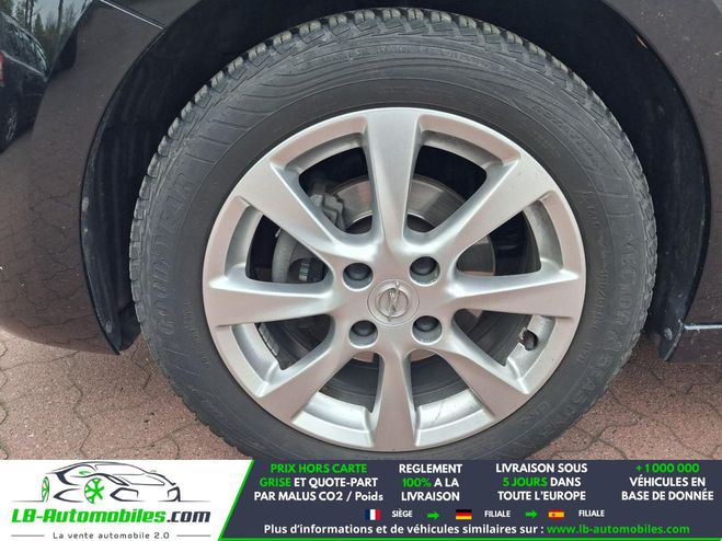 Opel Corsa 1.2 75 ch BVM Noir M�tallique de 2021