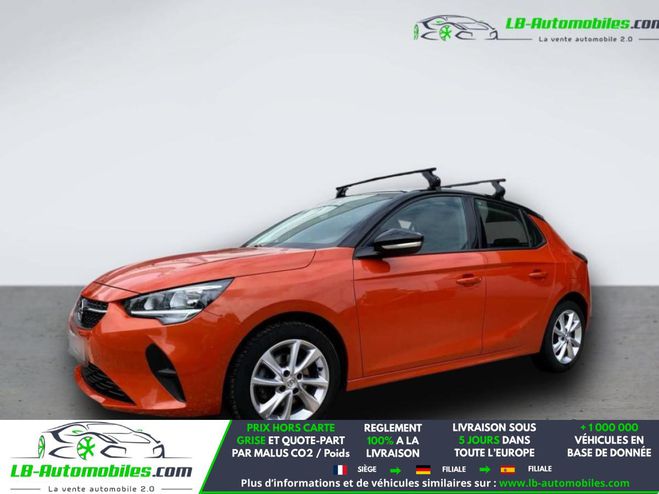Opel Corsa 1.2 Turbo 100 ch BVM Orange M�tallique de 2020