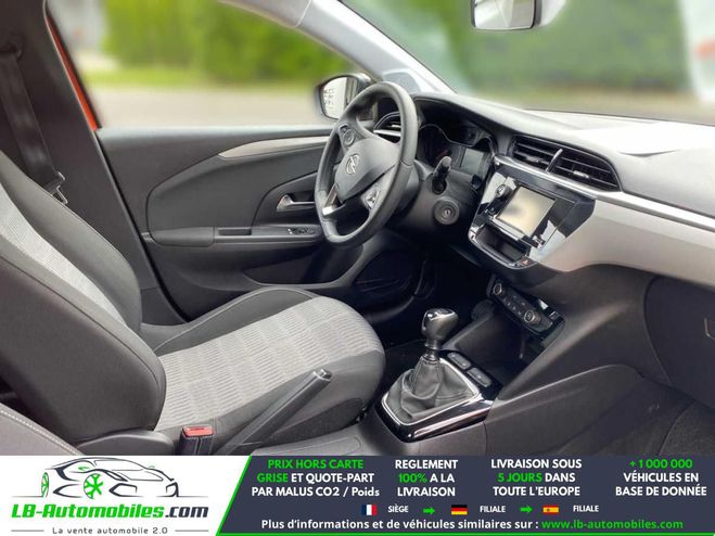 Opel Corsa 1.2 Turbo 100 ch BVM Orange M�tallique de 2020