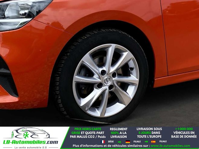 Opel Corsa 1.2 Turbo 100 ch BVM Orange M�tallique de 2020