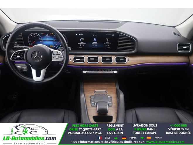 Mercedes GLE 350 de EQ POWER BVA 4Matic Argent� M�tallique de 2022