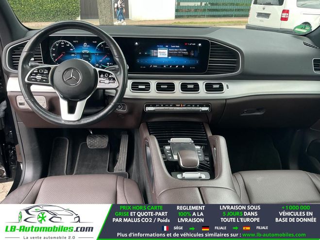 Mercedes GLE 350 de EQ POWER BVA 4Matic Noir M�tallique de 2022