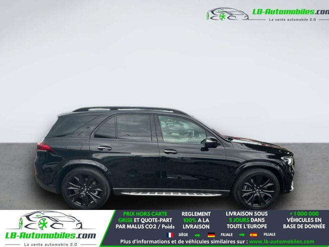 Mercedes GLE 350 de EQ POWER BVA 4Matic Noir M�tallique de 2022