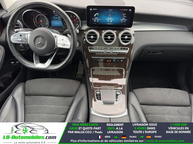 Mercedes GLC 300 e BVA 4Matic Gris de 2020