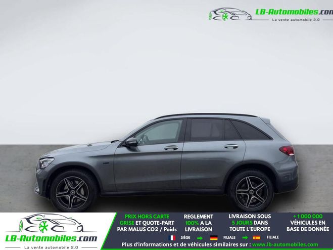 Mercedes GLC 300 e BVA 4Matic Gris de 2020