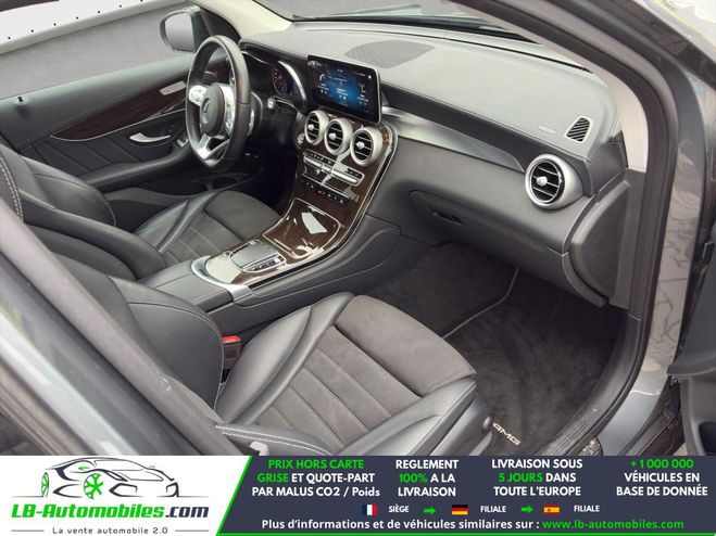 Mercedes GLC 300 e BVA 4Matic Gris de 2020
