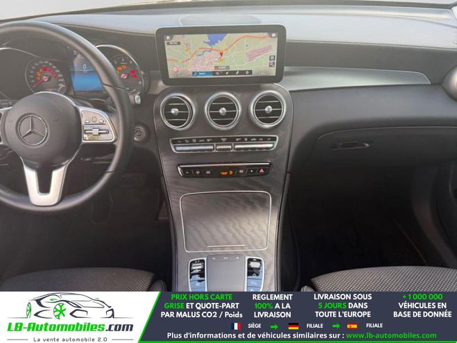 Mercedes GLC 300 e BVA 4Matic Noir de 2021